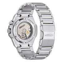 Orologio Citizen Uomo SERIE 8 in Acciaio NB6060-58X - NB6060-58X